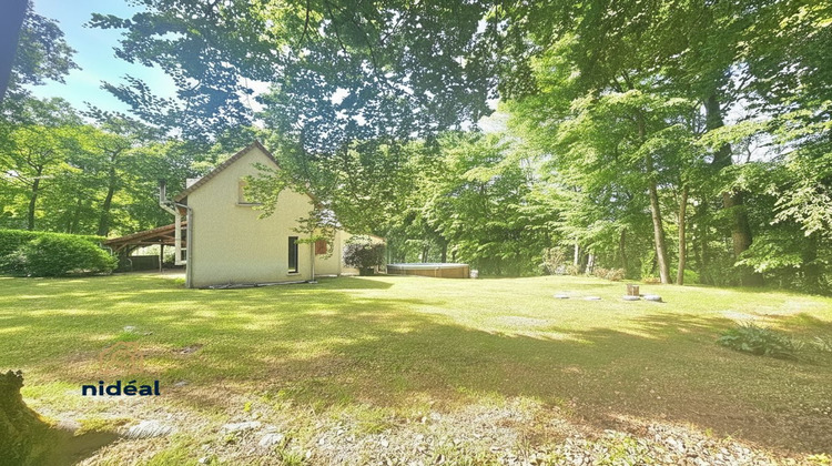 Ma-Cabane - Vente Maison Ménilles, 109 m²