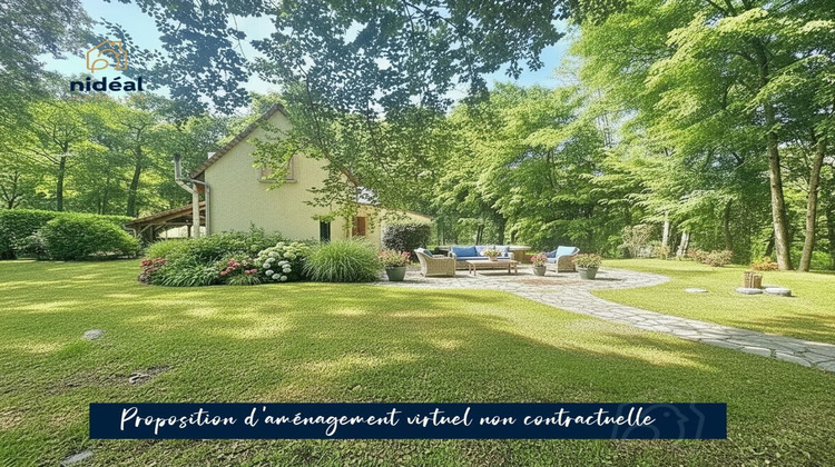 Ma-Cabane - Vente Maison Ménilles, 109 m²