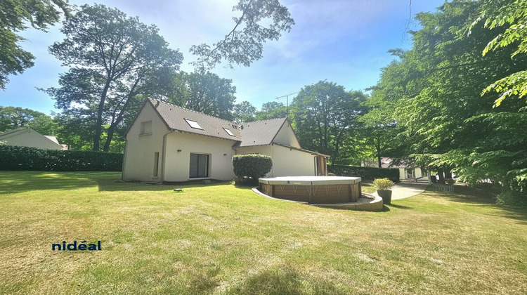 Ma-Cabane - Vente Maison Ménilles, 109 m²