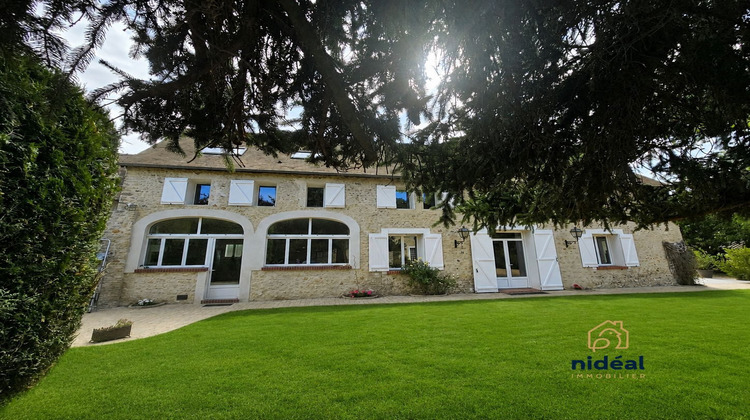 Ma-Cabane - Vente Maison Ménilles, 323 m²