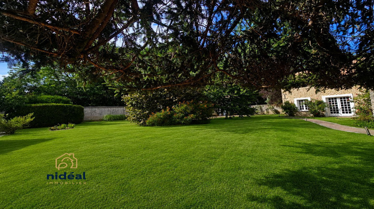 Ma-Cabane - Vente Maison Ménilles, 323 m²