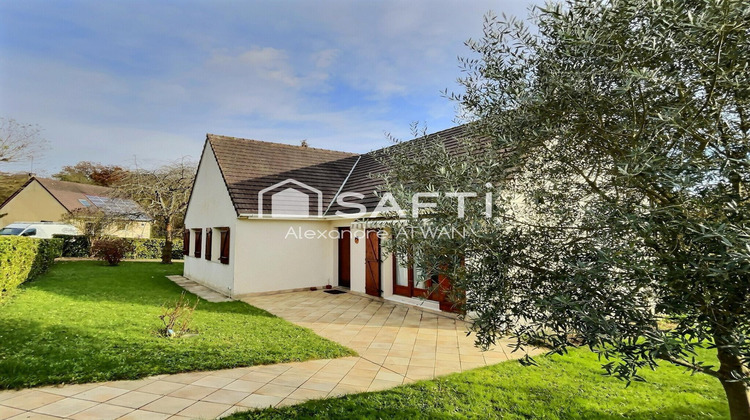 Ma-Cabane - Vente Maison Menilles, 135 m²