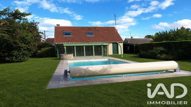 Ma-Cabane - Vente Maison Ménilles, 96 m²