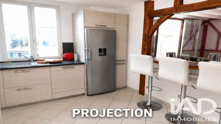 Ma-Cabane - Vente Maison Ménilles, 96 m²