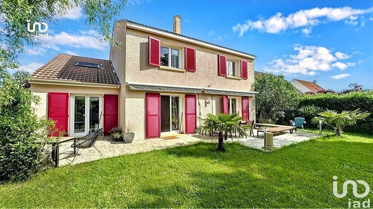 Ma-Cabane - Vente Maison Mennecy, 124 m²