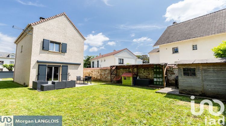 Ma-Cabane - Vente Maison Mennecy, 73 m²