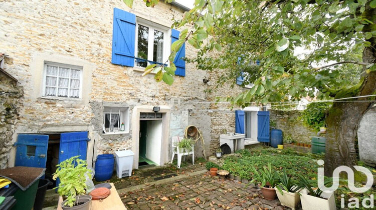 Ma-Cabane - Vente Maison Mennecy, 161 m²