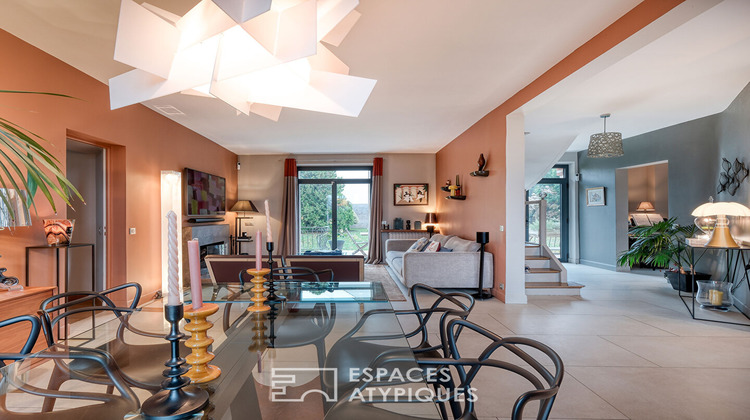 Ma-Cabane - Vente Maison MENNECY, 200 m²