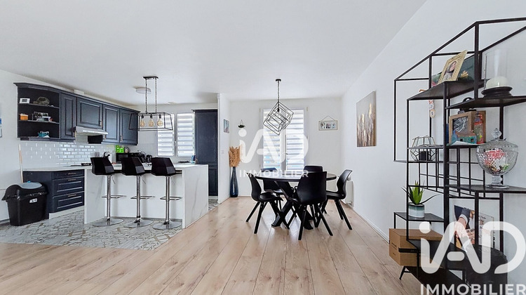 Ma-Cabane - Vente Maison Mennecy, 107 m²