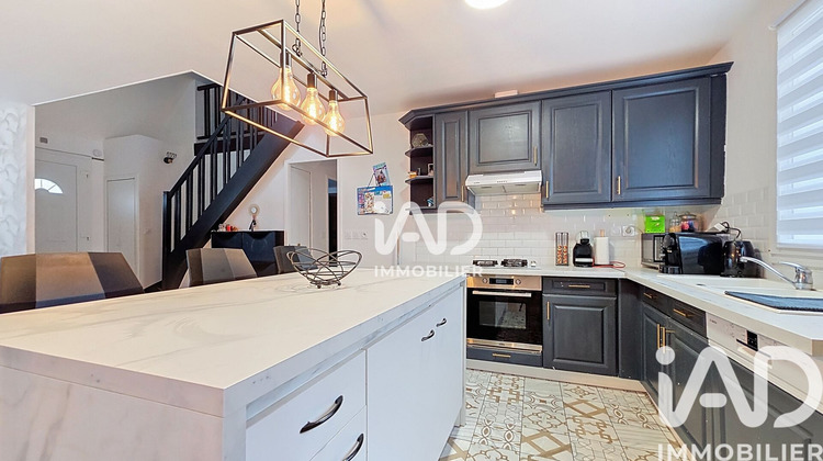 Ma-Cabane - Vente Maison Mennecy, 107 m²