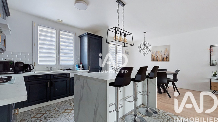 Ma-Cabane - Vente Maison Mennecy, 107 m²