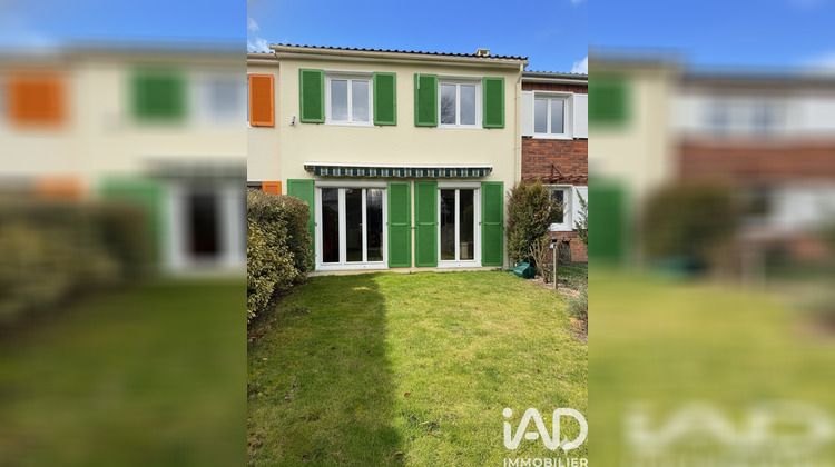 Ma-Cabane - Vente Maison Mennecy, 118 m²