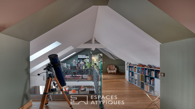 Ma-Cabane - Vente Maison MENNECY, 200 m²