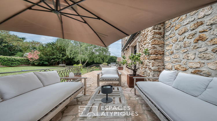 Ma-Cabane - Vente Maison MENNECY, 200 m²