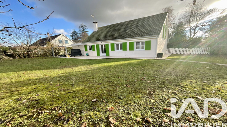 Ma-Cabane - Vente Maison Mennecy, 137 m²