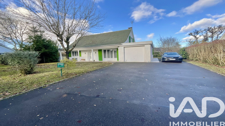 Ma-Cabane - Vente Maison Mennecy, 137 m²