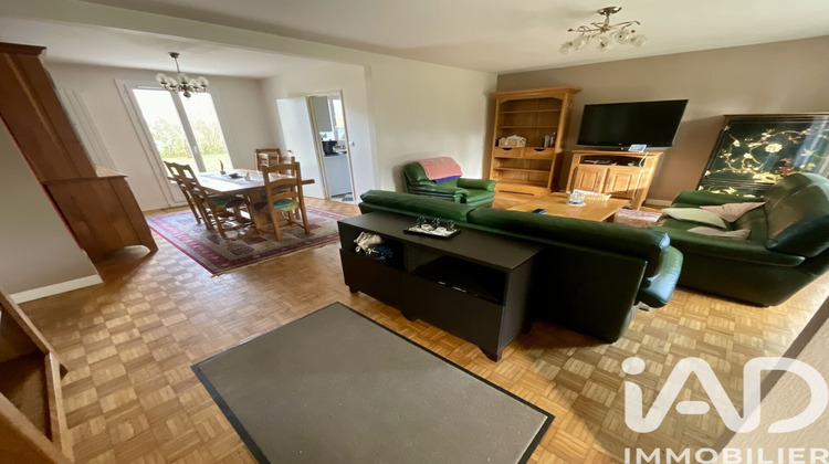 Ma-Cabane - Vente Maison Mennecy, 137 m²