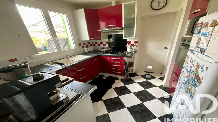 Ma-Cabane - Vente Maison Mennecy, 137 m²