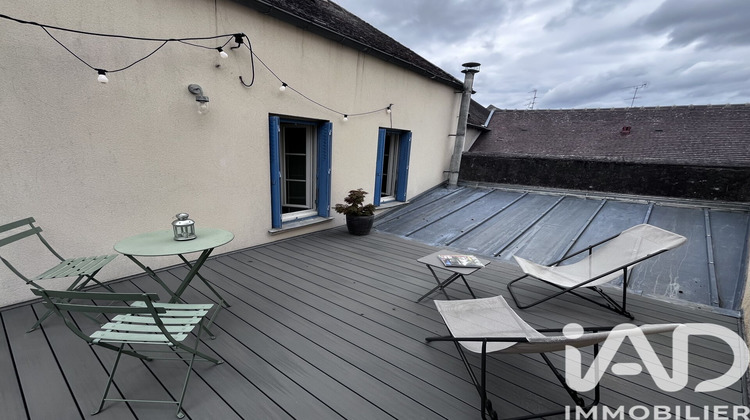 Ma-Cabane - Vente Maison Mennecy, 138 m²