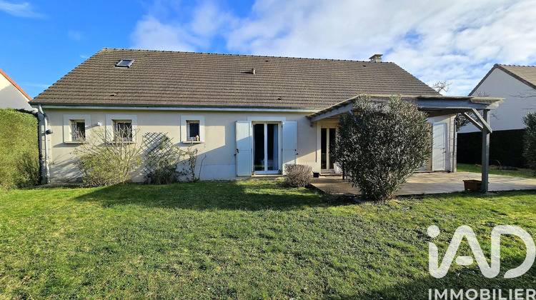 Ma-Cabane - Vente Maison Mennecy, 121 m²