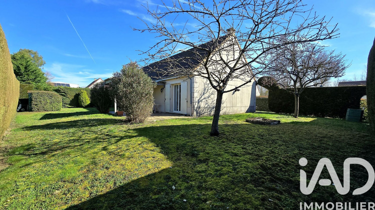 Ma-Cabane - Vente Maison Mennecy, 121 m²
