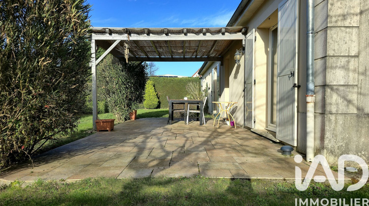 Ma-Cabane - Vente Maison Mennecy, 121 m²