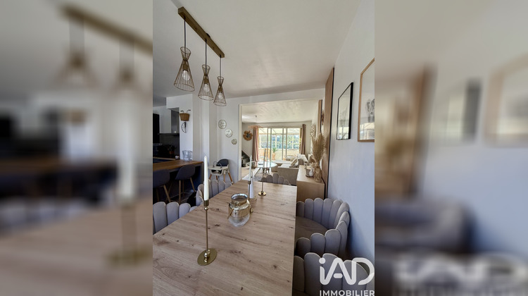 Ma-Cabane - Vente Maison Mennecy, 113 m²