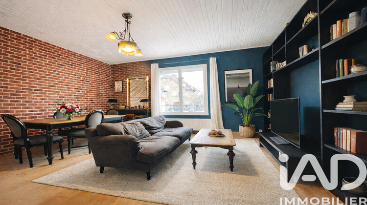 Ma-Cabane - Vente Maison Mennecy, 82 m²