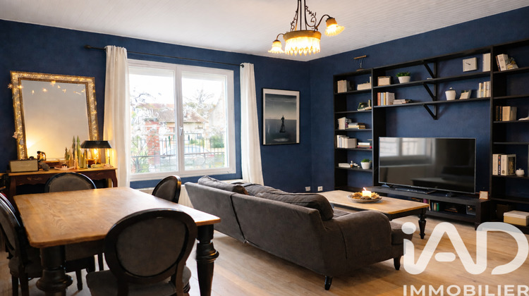 Ma-Cabane - Vente Maison Mennecy, 82 m²