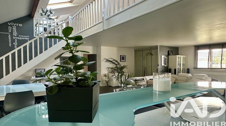 Ma-Cabane - Vente Maison Mennecy, 125 m²