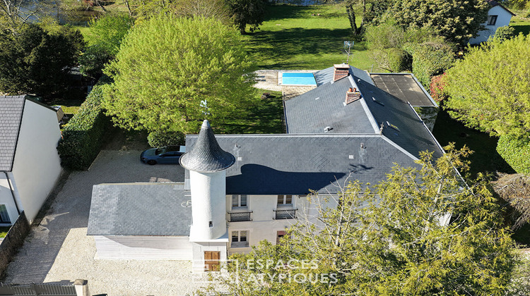 Ma-Cabane - Vente Maison MENNECY, 250 m²