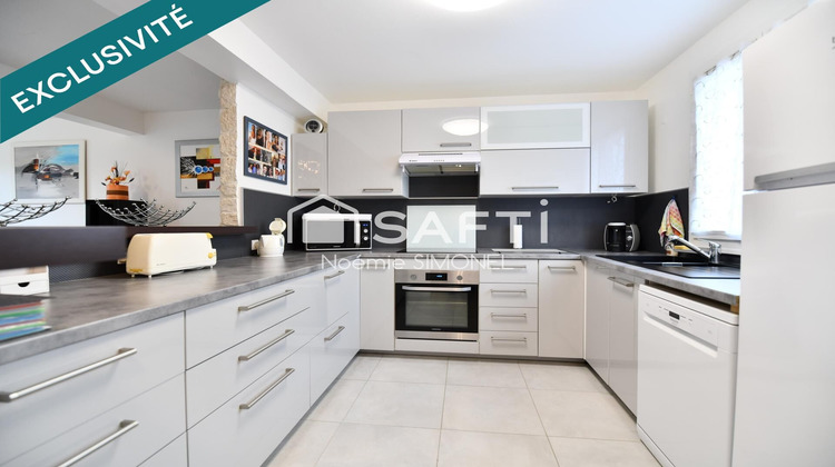 Ma-Cabane - Vente Maison Mennecy, 85 m²