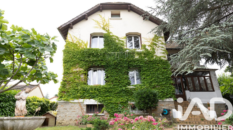 Ma-Cabane - Vente Maison Mennecy, 209 m²
