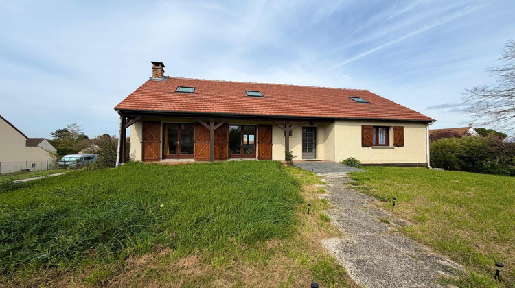 Ma-Cabane - Vente Maison Mennecy, 140 m²