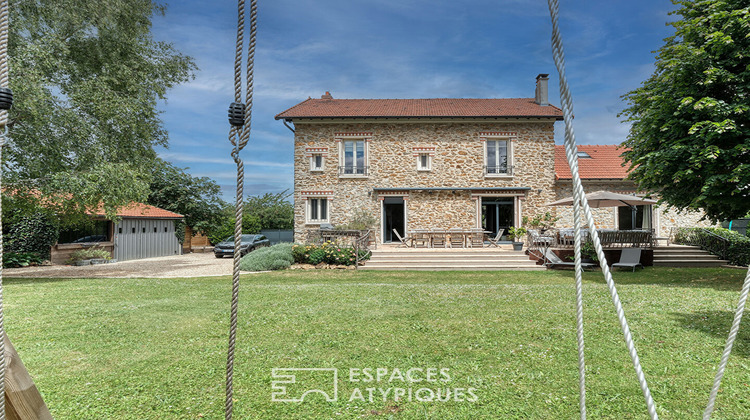 Ma-Cabane - Vente Maison MENNECY, 200 m²
