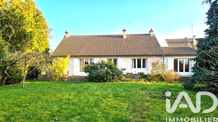 Ma-Cabane - Vente Maison Mennecy, 100 m²
