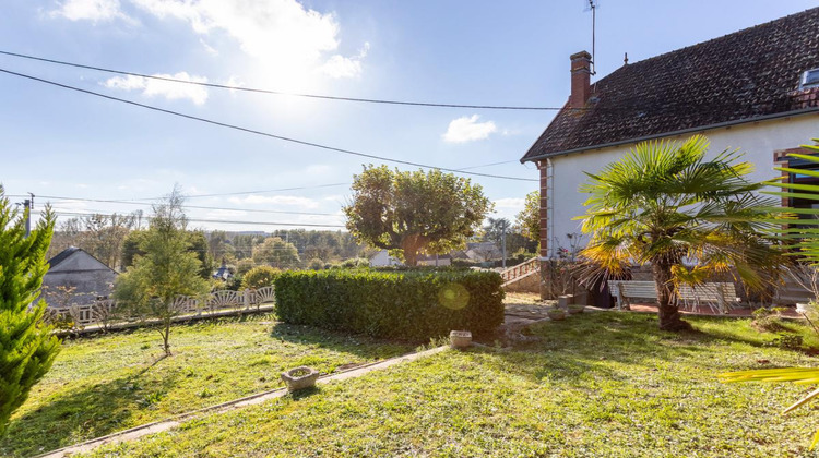 Ma-Cabane - Vente Maison MENNETOU SUR CHER, 119 m²