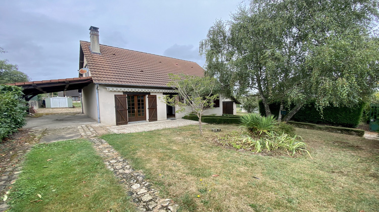 Ma-Cabane - Vente Maison Mennetou-sur-Cher, 149 m²