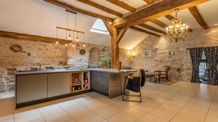 Ma-Cabane - Vente Maison MENNETOU SUR CHER, 117 m²