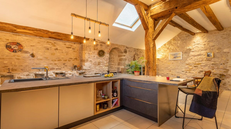 Ma-Cabane - Vente Maison MENNETOU SUR CHER, 117 m²