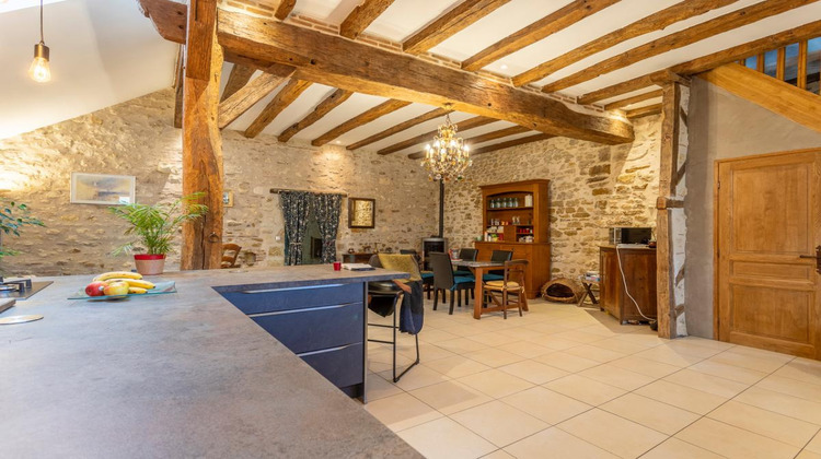 Ma-Cabane - Vente Maison MENNETOU SUR CHER, 117 m²