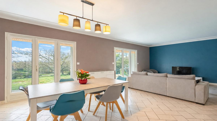 Ma-Cabane - Vente Maison MENNETOU SUR CHER, 123 m²