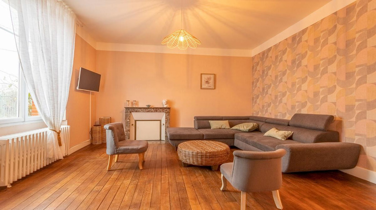 Ma-Cabane - Vente Maison MENNETOU SUR CHER, 560 m²