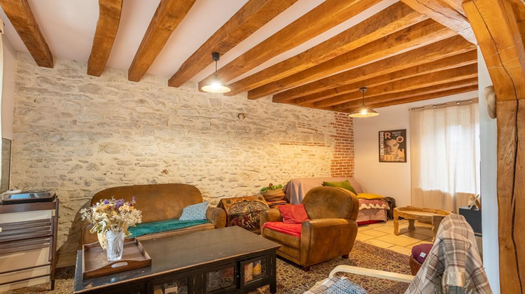 Ma-Cabane - Vente Maison MENNETOU SUR CHER, 108 m²