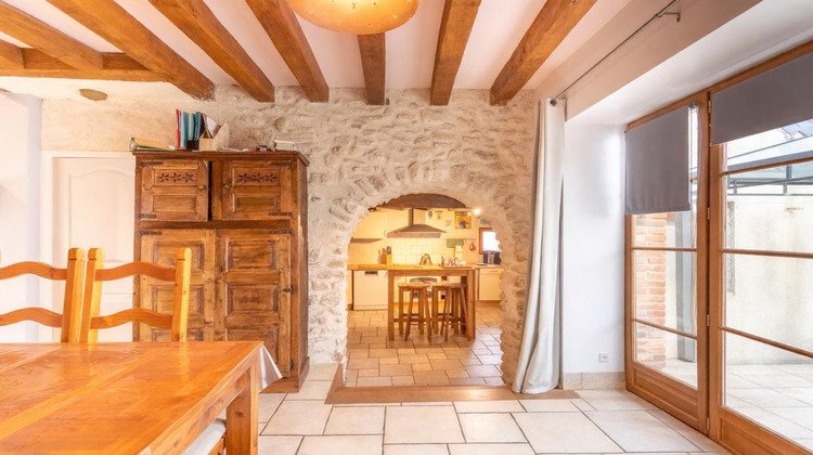 Ma-Cabane - Vente Maison MENNETOU SUR CHER, 108 m²