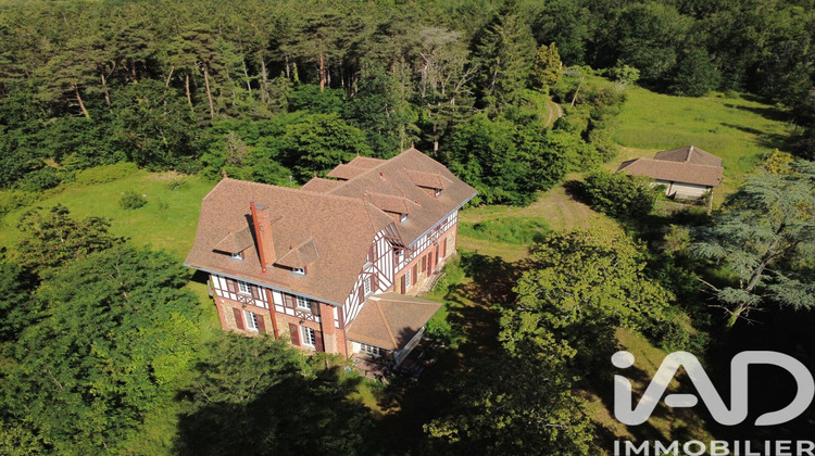 Ma-Cabane - Vente Maison Mennetou-sur-Cher, 357 m²