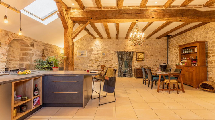 Ma-Cabane - Vente Maison MENNETOU SUR CHER, 117 m²