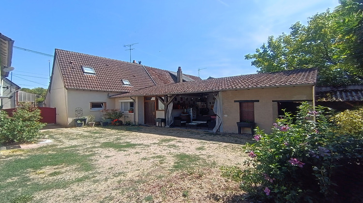 Ma-Cabane - Vente Maison MENNETOU-SUR-CHER, 163 m²