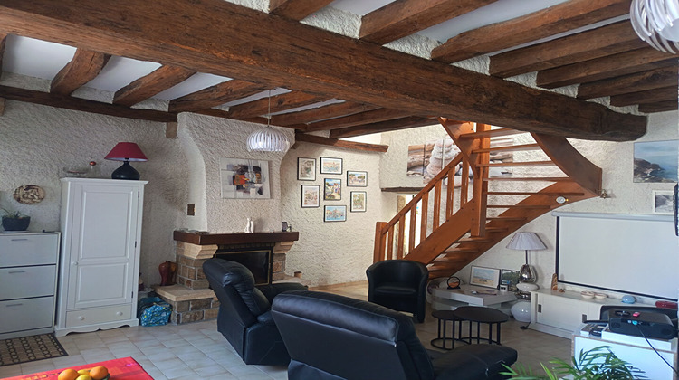 Ma-Cabane - Vente Maison MENNETOU-SUR-CHER, 163 m²