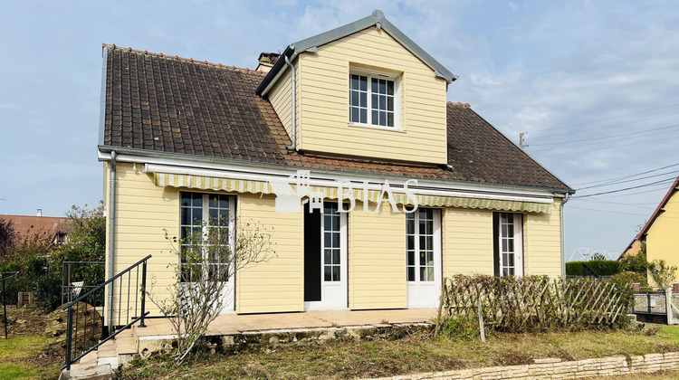 Ma-Cabane - Vente Maison Menneval, 84 m²